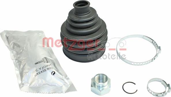 Metzger 751.081 - Маншон, полуоска vvparts.bg