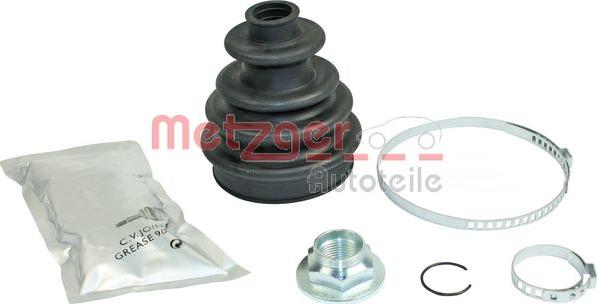 Metzger 751.088 - Маншон, полуоска vvparts.bg