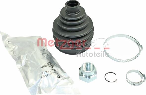 Metzger 751.083 - Маншон, полуоска vvparts.bg