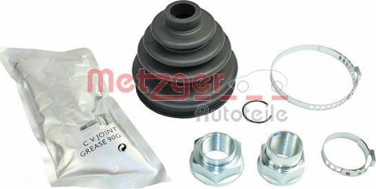 Metzger 751.082 - Маншон, полуоска vvparts.bg