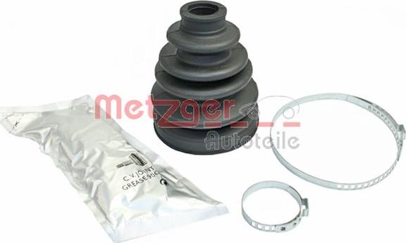 Metzger 751.087 - Маншон, полуоска vvparts.bg