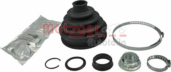 Metzger 751.039 - Маншон, полуоска vvparts.bg