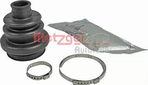 Metzger 751.035 - Маншон, полуоска vvparts.bg