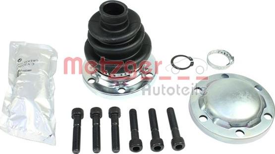 Metzger 751.033 - Маншон, полуоска vvparts.bg