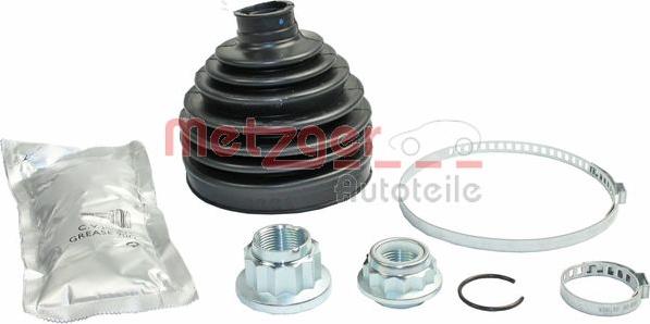 Metzger 751.037 - Маншон, полуоска vvparts.bg