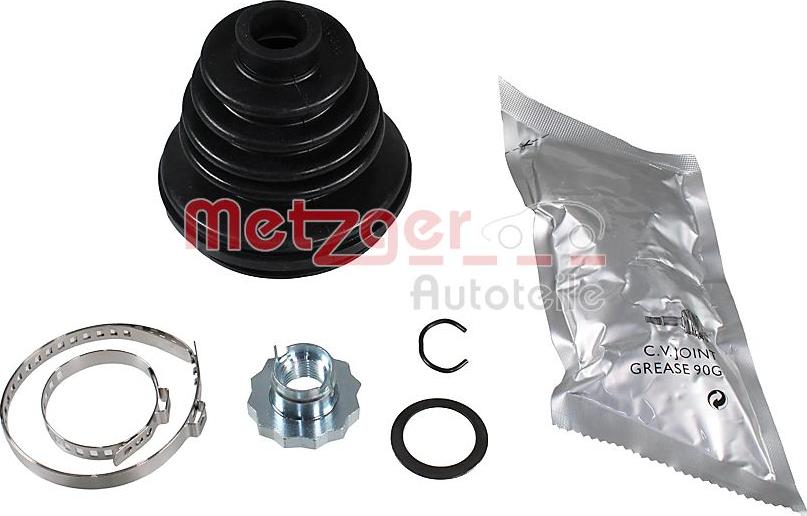 Metzger 751.024K - Маншон, полуоска vvparts.bg