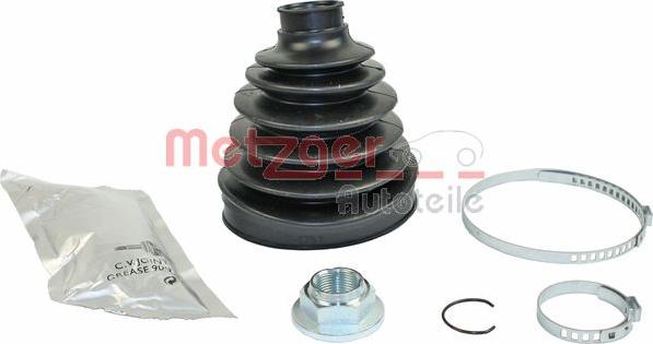 Metzger 751.079 - Маншон, полуоска vvparts.bg