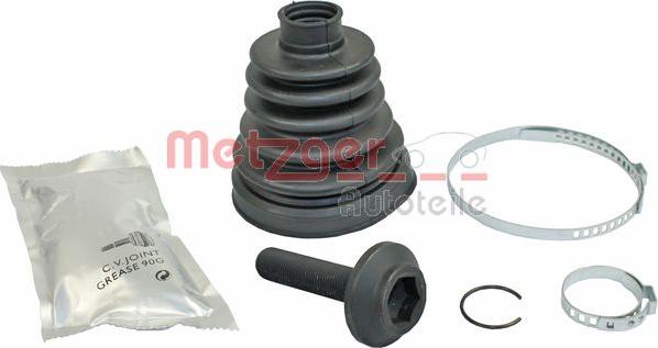 Metzger 751.074 - Маншон, полуоска vvparts.bg