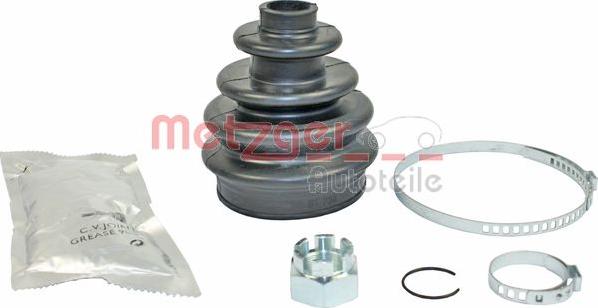 Metzger 751.075 - Маншон, полуоска vvparts.bg