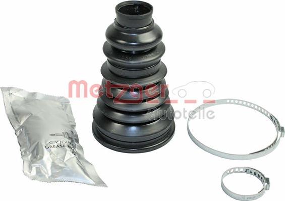 Metzger 751.070 - Маншон, полуоска vvparts.bg