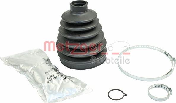 Metzger 751.071 - Маншон, полуоска vvparts.bg