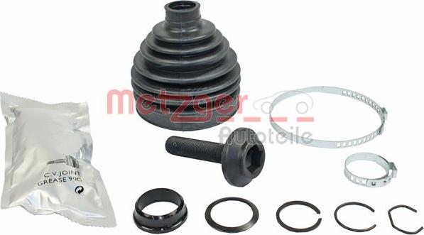 Metzger 751.077 - Маншон, полуоска vvparts.bg