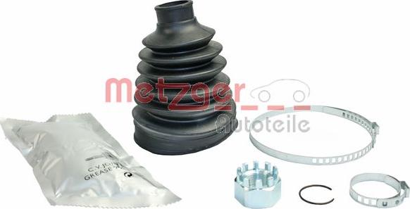 Metzger 751.109 - Маншон, полуоска vvparts.bg