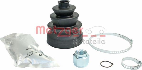 Metzger 751.105 - Маншон, полуоска vvparts.bg