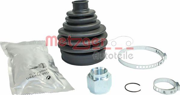 Metzger 751.100 - Маншон, полуоска vvparts.bg