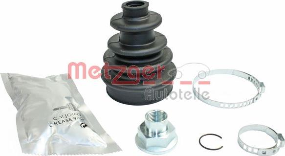 Metzger 751.108 - Маншон, полуоска vvparts.bg