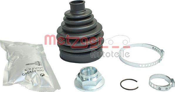 Metzger 751.103 - Маншон, полуоска vvparts.bg