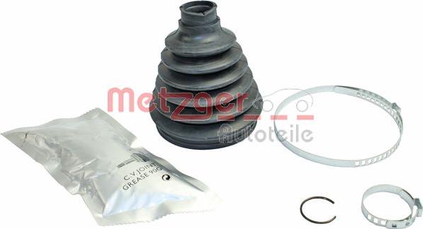 Metzger 751.102 - Маншон, полуоска vvparts.bg