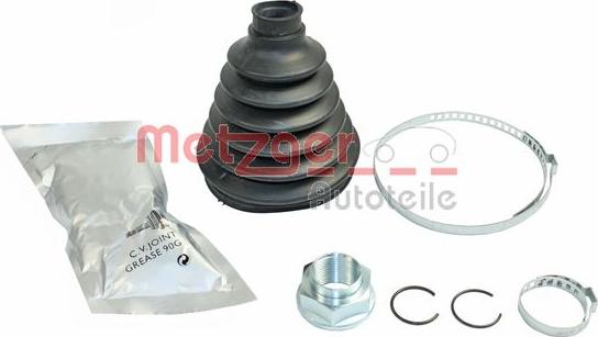 Metzger 751.114 - Маншон, полуоска vvparts.bg