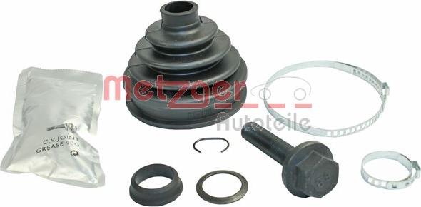 Metzger 751.115 - Маншон, полуоска vvparts.bg