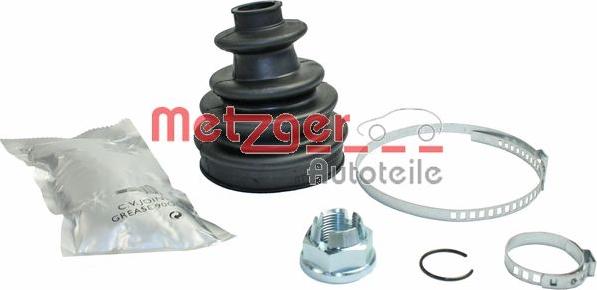 Metzger 751.116 - Маншон, полуоска vvparts.bg