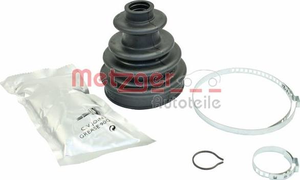 Metzger 751.111 - Маншон, полуоска vvparts.bg