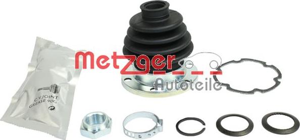 Metzger 751.130 - Маншон, полуоска vvparts.bg