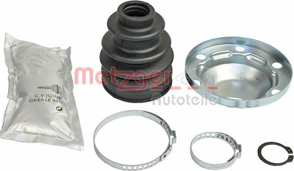 Metzger 751.120 - Маншон, полуоска vvparts.bg