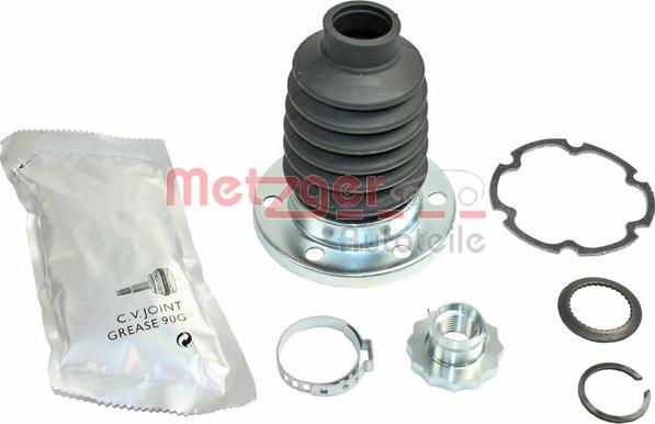 Metzger 751.121 - Маншон, полуоска vvparts.bg