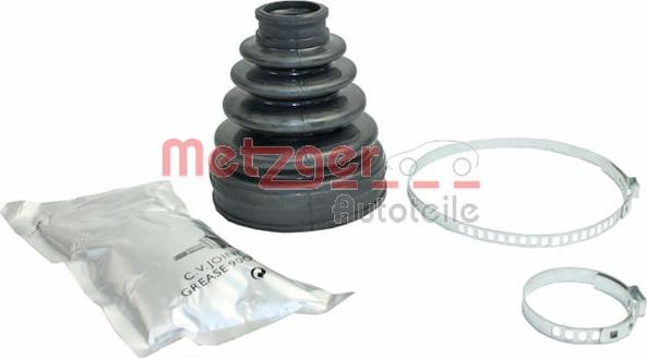 Metzger 751.128 - Маншон, полуоска vvparts.bg