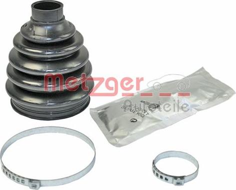 Metzger 751.307 - Маншон, полуоска vvparts.bg