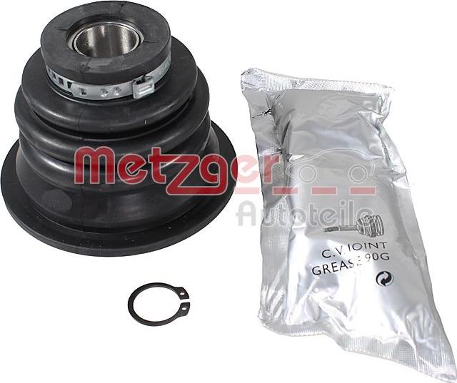 Metzger 751.726 - Маншон, полуоска vvparts.bg