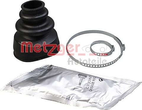 Metzger 751.720 - Маншон, полуоска vvparts.bg