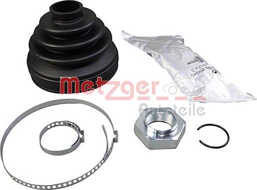 Metzger 751.721 - Маншон, полуоска vvparts.bg