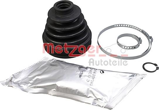 Metzger 751.723 - Маншон, полуоска vvparts.bg