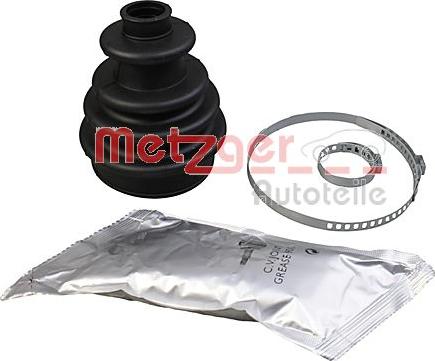 Metzger 751.722 - Маншон, полуоска vvparts.bg