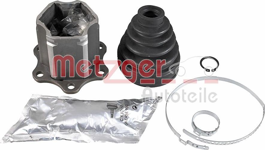 Metzger 7110202 - Каре комплект, полуоска vvparts.bg