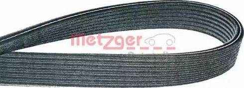 Metzger 7DPK1360 - Пистов ремък vvparts.bg