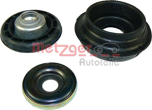 Metzger KB 655.04 - Пружинно легло - чиния vvparts.bg