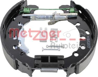Metzger MG 200V - Комплект спирачна челюст vvparts.bg