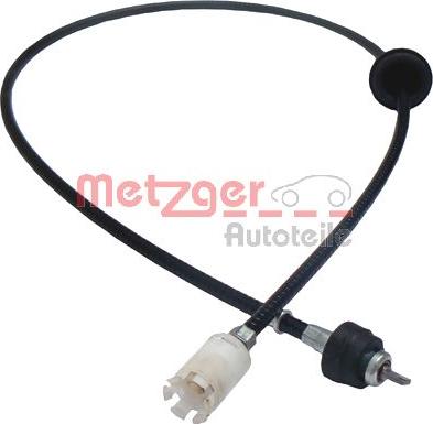 Metzger S 07120 - Ос на тахографа vvparts.bg