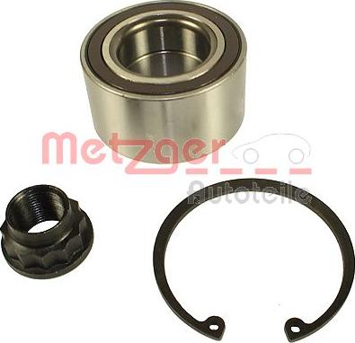 Metzger WM 6878 - Комплект колесен лагер vvparts.bg