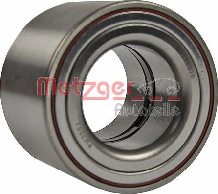 Metzger WM 3551 - Комплект колесен лагер vvparts.bg