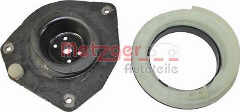 Metzger WM-F 0120 - Тампон на макферсън vvparts.bg