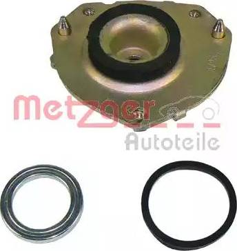 Metzger WM-F 1081 - Тампон на макферсън vvparts.bg