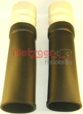 Metzger WM-S 101 - Прахозащитен комплект, амортисьор vvparts.bg