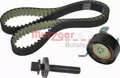 Metzger WM-Z 948 - Комплект ангренажен ремък vvparts.bg