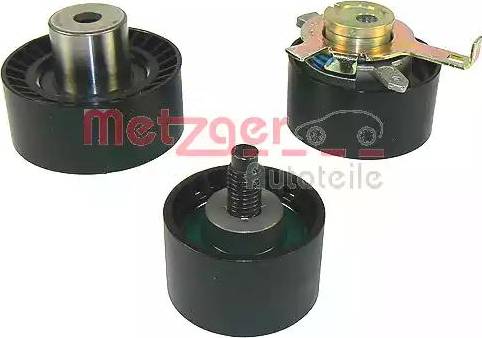 Metzger WM-Z 906 - Комплект ангренажен ремък vvparts.bg