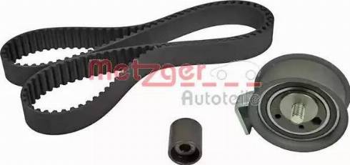 Metzger WM-Z 443 - Комплект ангренажен ремък vvparts.bg