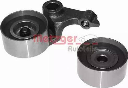 Metzger WM-Z 463 - Комплект ангренажен ремък vvparts.bg